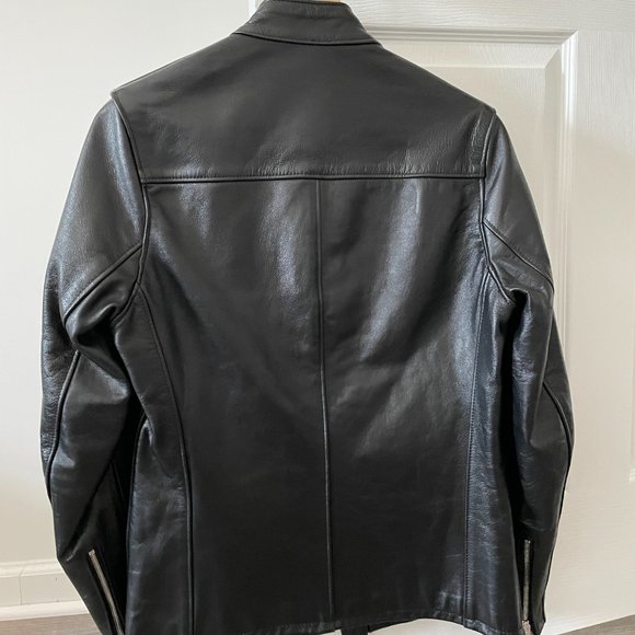 Schott NYC: XS Café Racer 654 - Picture 3 of 11